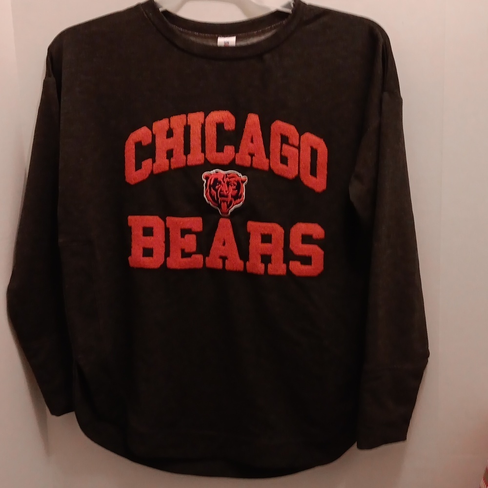 CHICAGO BEARS SWEATER SIZE M